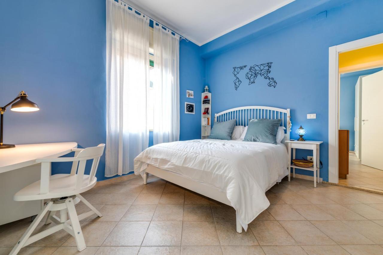 Ferienwohnung Casa Desiderio Neapel Exterior foto