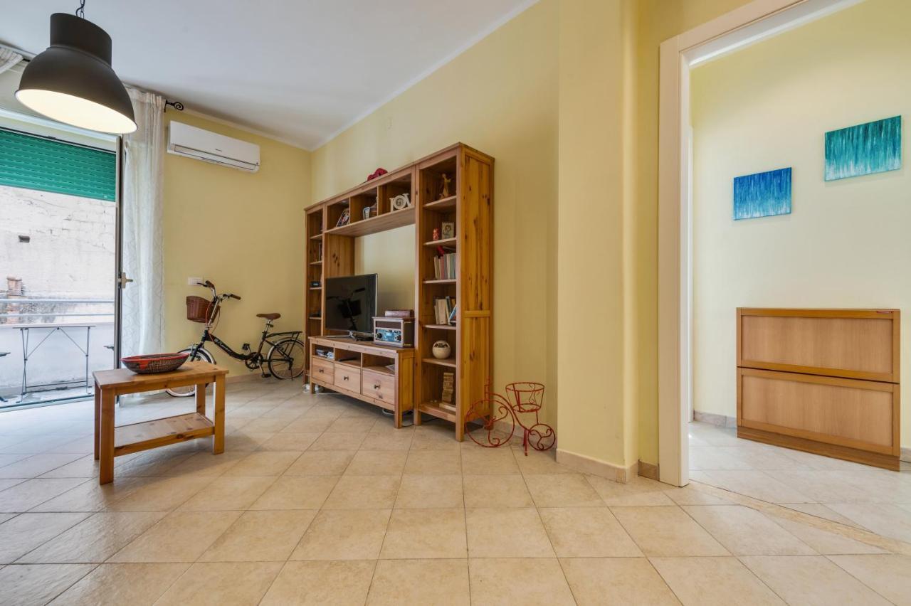 Ferienwohnung Casa Desiderio Neapel Exterior foto