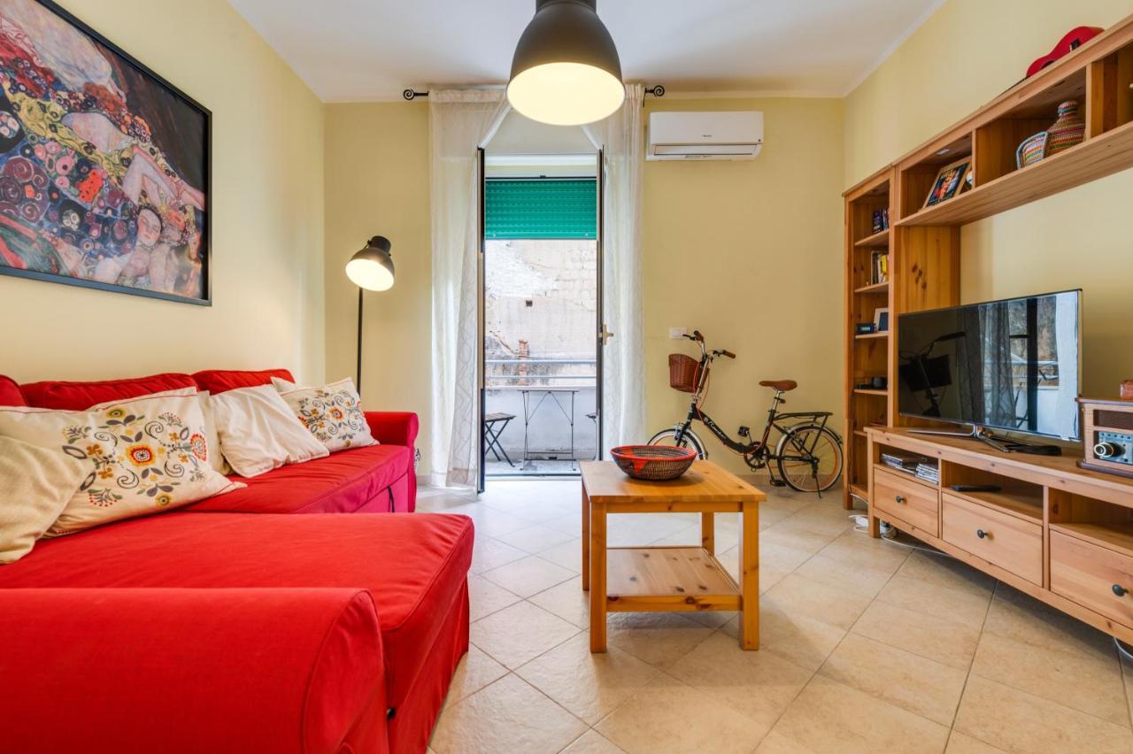 Ferienwohnung Casa Desiderio Neapel Exterior foto